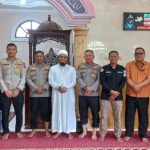Personel Polres Labuhanbatu Ikuti Kegiatan Binrohtal Agama Islam