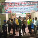 Kapolres Sibolga Dan Forkopimda Kota Sibolga Pastikan Keamanan Ibadah Malam Tahun Baru