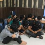 Terlibat Aksi Geng Motor, 21 Orang Anak Dibawah Umur Dikembalikan Ke Orang Tua Masing Masing
