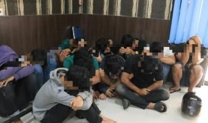 Terlibat Aksi Geng Motor, 21 Orang Anak Dibawah Umur Dikembalikan Ke Orang Tua Masing Masing IMG 20250104 WA0022