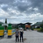 Izin Diduga Tidak Lengkap Pabrik Kelapa Sawit Milik PT ATM Di Labusel Beroperasi 