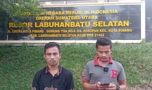Gelar Konferensi Pers, Mahasiswa Minta Sidak PT.ATM Hingga Singgung Kadis DLH Lakukan Pembekapan IMG 20250113 WA0020