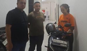 Modus Kenalan di Medsos, Mahasiswi Farmasi Terlibat Sindikat Pencurian Motor