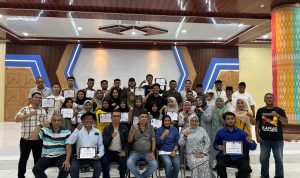 Pertama Di Sumut, DPC Ikanas Labuhanbatu Menggelar Pelatihan Tari Tor Tor Dan Gordang Sambilan untuk Generasi Muda IMG 20250115 WA0031