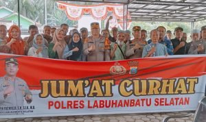Jumat Curhat Di Desa Perlabian, Warga Antusias Sampaikan Aspirasi IMG 20250117 WA0031