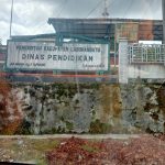 Gara Gara Riswaldi Dan Putra, Kepala SMPN 2 Panai Hilir Jadi Repot