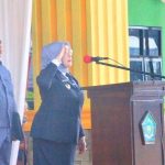 Plt Bupati Labuhanbatu Pimpin Upacara Peringati Hari Amal Bakti ke-79 Kemenag