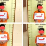 Polres Labusel Ungkap Kasus Penyalahgunaan Narkotika di Torgamba