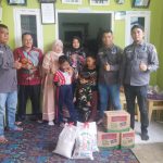 DPC PJS Labuhanbatu Salurkan Bantuan ke Rumah Aman LPAI: Wujud Nyata Dukungan terhadap Perlindungan Anak