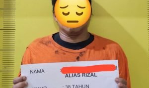 Sempat Lakukan Perlawanan, Pengedar Narkoba di Desa Asam Jawa Dibekuk Polisi IMG 20250110 164952