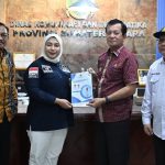Kadis Kominfo Sumut Terima Kunjungan Kerja Anggota Komisi 1 DPR RI