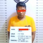 Pengedar Sabu di Wisma Jalan Urip Berhasil Dibekuk Polres Labuhanbatu