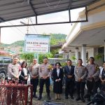 Polres Sibolga Laksanakan Minggu Kasih di Gereja Bethel Indonesia Sibolga