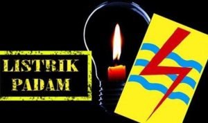 ilustrasi mati lampu