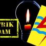 ilustrasi mati lampu