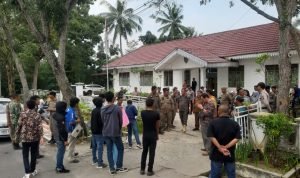 Demo Dinas Pertanian, Geram Tuntut Transparansi Dugaan Korupsi DAK IMG 20250204 WA0090