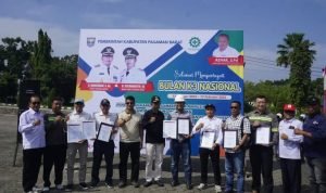 Peringatan Bulan K3 Nasional 2025, 12 Perusahaan Terima Penghargaan Zero Accident dari Pemda Pasaman Barat IMG 20250213 WA0083