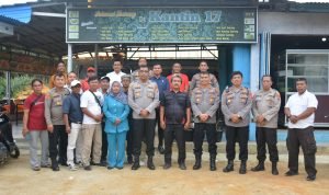 Kapolres Labusel Jalin Silaturahmi dengan Insan Pers Jelang Ramadhan 1446 H/2025 M IMG 20250225 WA0014