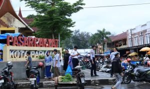 Ciptakan Ketertiban Umum Jelang Ramadhan, Pemko Pariaman Gelar Operasi Penertiban PKL di Pasar Rakyat Pariaman IMG 20250227 WA0196