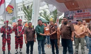 Dilantik Jadi Ketua Percasi Labuhanbatu, Halomoan Nasution Akan Gali Potensi Atlet Hingga Pelosok IMG20250201105021