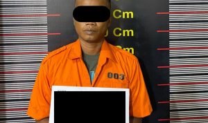 Polsek Padang Tualang Polres Langkat Tangkap Pelaku Pembunuhan yang Sempat Kabur ke Riau IMG 20250206 144517