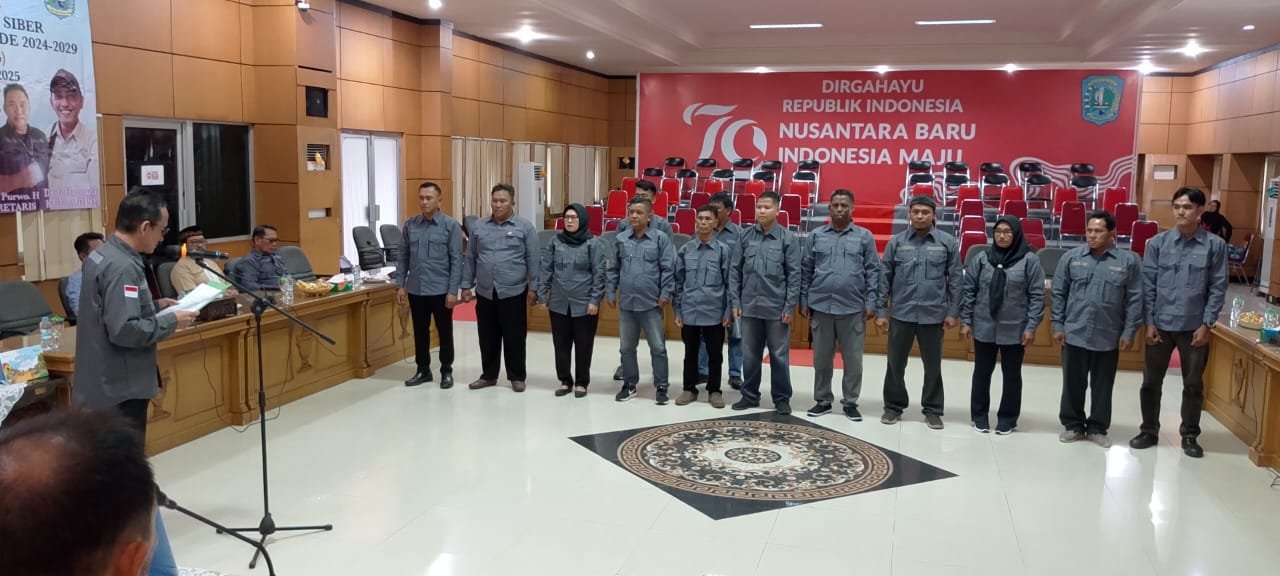 DPC PJS Belitung Dilantik, Siap Perkuat Jurnalisme Profesional 1 IMG 20250308 WA0012