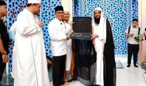 Wakil Wali Kota Medan Hadiri Kegiatan Buka Puasa Bersama Kedubes Arab Saudi IMG 20250309 WA0005