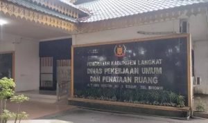Profesional Kinerja Dinas PUPR Langkat Masih Dipertanyakan IMG 20250319 WA0026