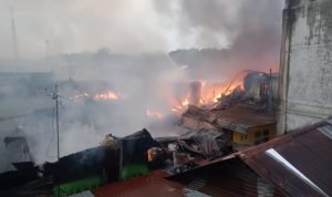 19 Unit Rumah di Kecamatan Babalan Langkat Ludes Terbakar Jelang Buka Puasa IMG 20250321 WA0011