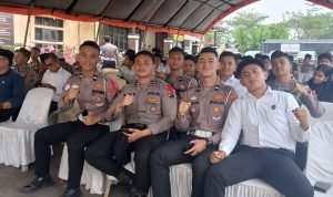 Polres Labuhanbatu Selatan Gelar Bazar Ramadhan dan Bakti Sosial Bhayangkari 2025 IMG 20250321 WA0013