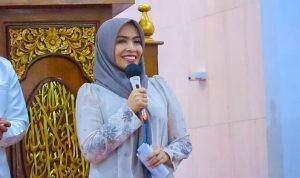 Safari Ramadhan, Bupati Labuhanbatu Sambangi Masjid Riyadua Solihin di Desa Perbaungan IMG 20250324 165931