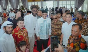 Gubernur Sumut Gelar Open House, Masyarakat Dipersilahkan Hadir Untuk Bersilaturahmi FB IMG 1743523735936