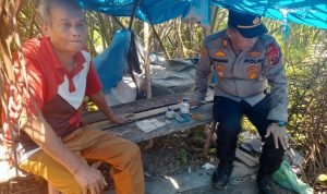 Polsek Bilah Hulu Grebek Sarang Narkoba di Gunung Salamat, Dua Gubuk Dihancurkan FB IMG 1743600398814 1