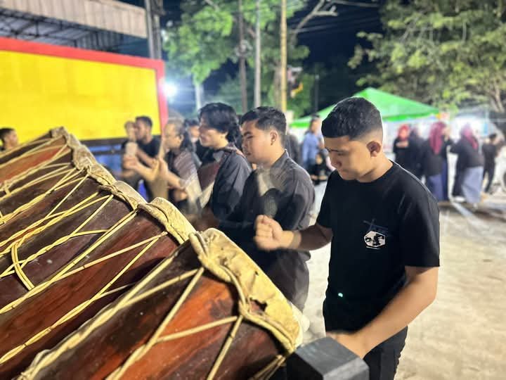 Lestarikan Budaya Mandailing, Ikanas Labuhanbatu Gelar Siar Kesenian Gordang Sambilan 2 FB IMG 1745079663808