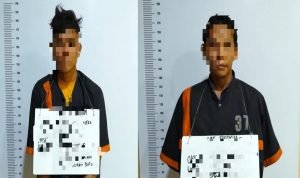 Polres Labuhanbatu Bekuk Dua Pemuda Pelaku Curat di Kelurahan Padang Matinggi IMG 20250416 WA0000
