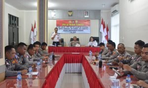 Kapolres Labusel Resmi Buka Pelatihan Fungsi Teknis Satlantas 2025, Tekankan Profesionalisme dan Etika Pelayanan IMG 20250429 WA0012