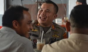Kapolres Labuhanbatu Selatan Gelar Coffee Morning Dan Silaturahmi Bersama Pengusaha IMG 20250422 182238