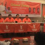 Gerakan Rakyat Resmikan DPW Sumatera Utara, Tekad Menjadi Barometer Perjuangan Rakyat di Sumatera