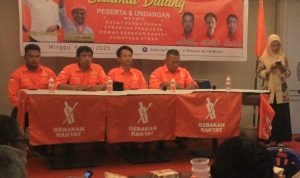 DPW SUMUT GerakanRakyat