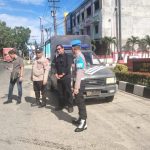 Antisipasi 3C, Polsek Bilah Hulu Gencarkan Patroli Presisi di Jalinsum Aek Nabara