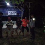 Ciptakan Rasa Aman di Tengah Masyarakat, Polsek Bilah Hulu Laksanakan Patroli Kamtibmas