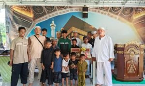 Dirgantara Jurnalis Labuhanbatu Sambangi Rumah Qur’an Gaza IMG 20250504 WA0011