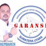 GARANSI Sumut Desak APH Selidiki Temuan Proyek Hotmix Sendayan dan Secanggang
