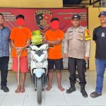 Polsek Torgamba Berhasil Ungkap Kasus Curat Di Desa Aek Batu, Pelaku Dan Barang Bukti Berhasil Diamankan