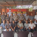 Polres Labusel Gelar Jum’at Curhat di Dusun Pirbun C, Masyarakat Keluhkan Maraknya Pencurian Sawit dan Narkoba
