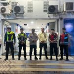 Polres Labuhanbatu Selatan Gelar KRYD, Antisipasi 3C, Geng Motor, Tawuran dan Balap Liar