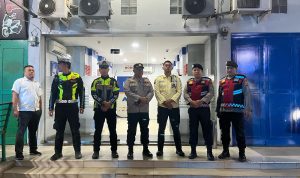 Polres Labuhanbatu Selatan Gelar KRYD, Antisipasi 3C, Geng Motor, Tawuran dan Balap Liar