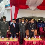 Kapolres Labusel Hadiri Upacara Harkitnas ke-117
