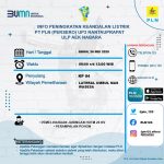 PLN Aek Nabara Akan Melakukan Pemadaman, Berikut Wilayah Yang Terdampak