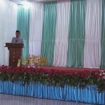 Melalui Acara Khatamul Qur’an Dan Pentas Seni, PLT Kadisdik Sampaikan Program Quick Win Bupati Labuhanbatu 